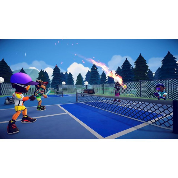Buy Online Pickleball Smash PS5 Game in Qatar